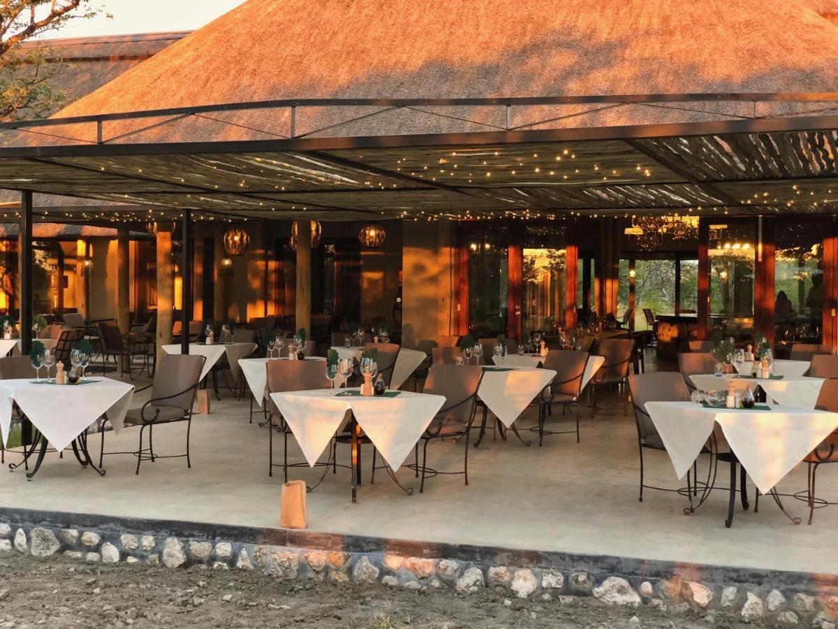 Etosha Oberland Lodge Okaukuejo Exteriér fotografie