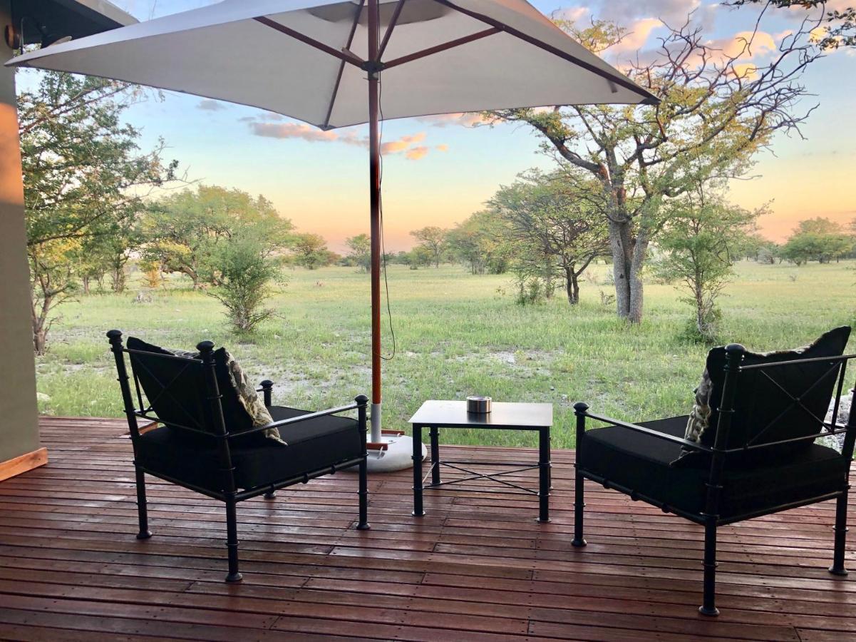 Etosha Oberland Lodge Okaukuejo Exteriér fotografie